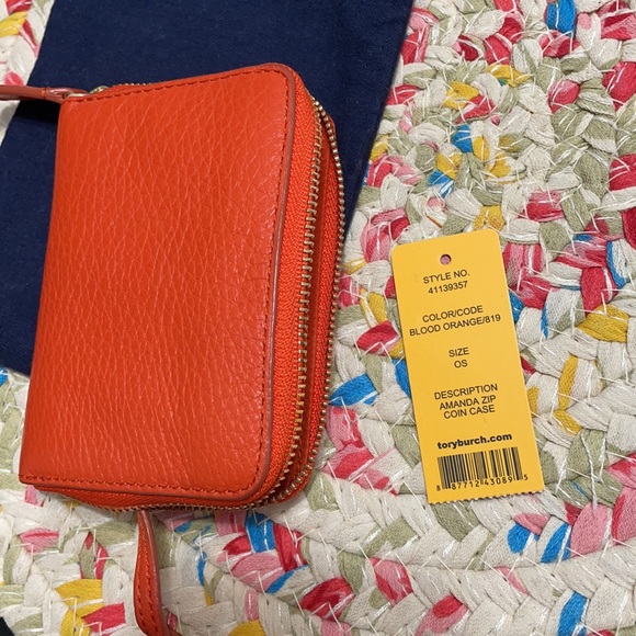 Tory Burch wallet in excellent condition - Picture 4 of 7